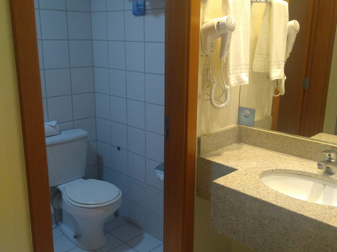 Comfort Hotel Goiânia主图