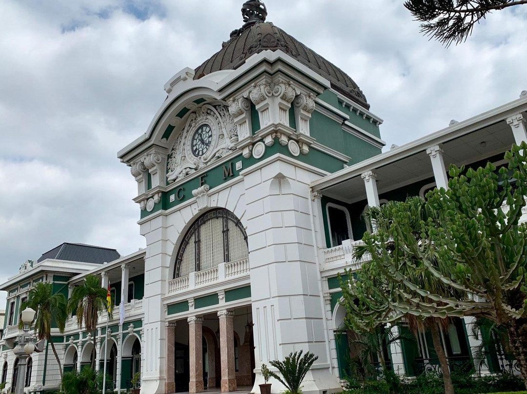 Maputo Tour Guides-马布多必去景点