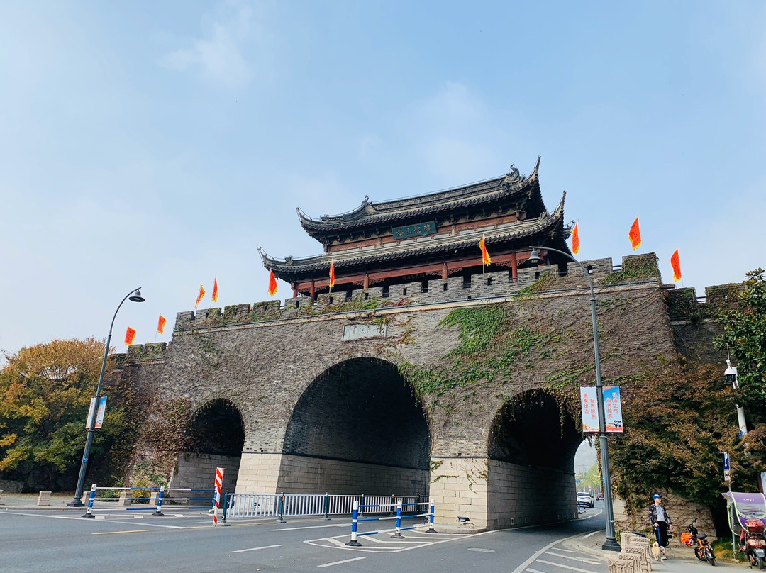 虞山国家森林公园-常熟市必去景点