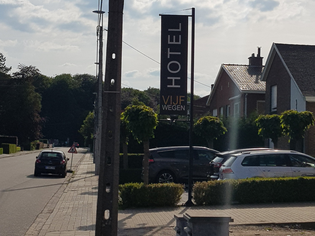 Hostellerie Vijfwegen Bis主图