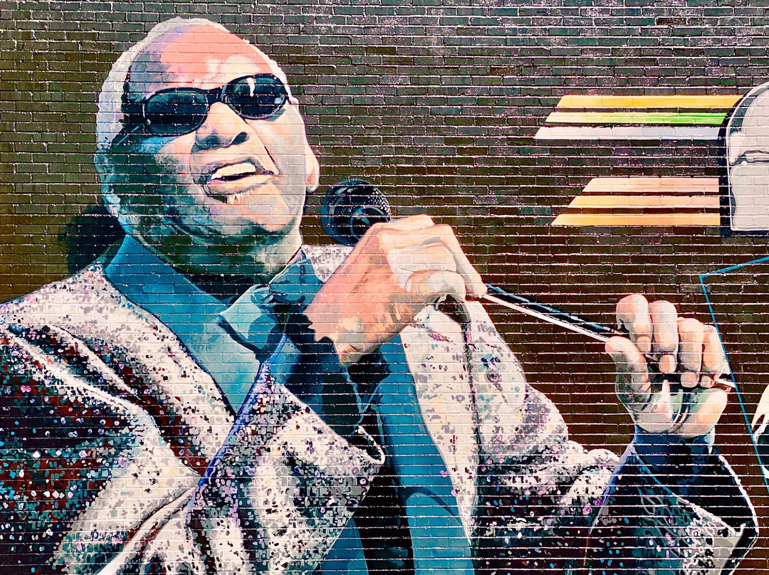 Murals of the Wiregrass-多森必去景点