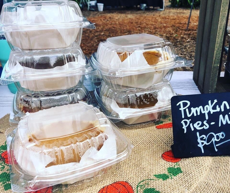 Lake Mary Farmer's Market-玛丽湖必去景点