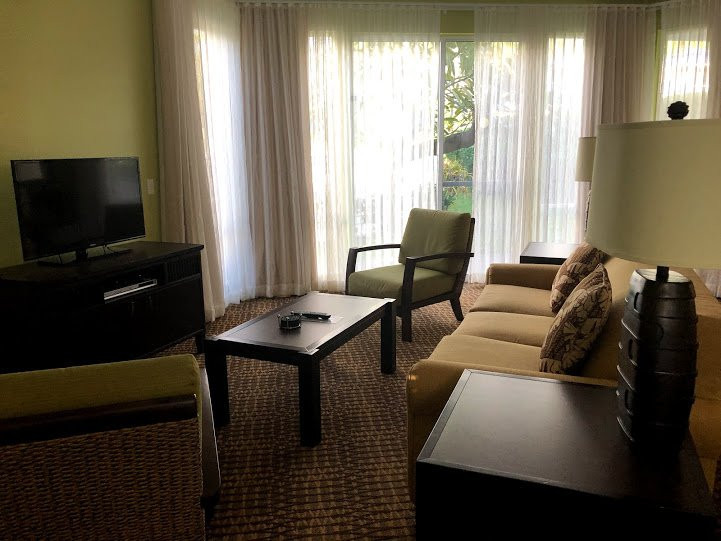 温德姆毛娜洛亚村酒店主图