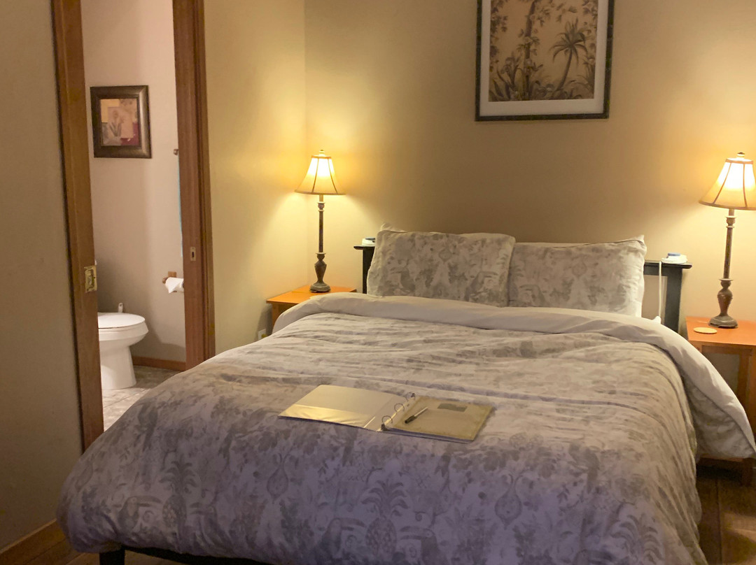 火山酒店住宿-竹玉兰村庄旅社