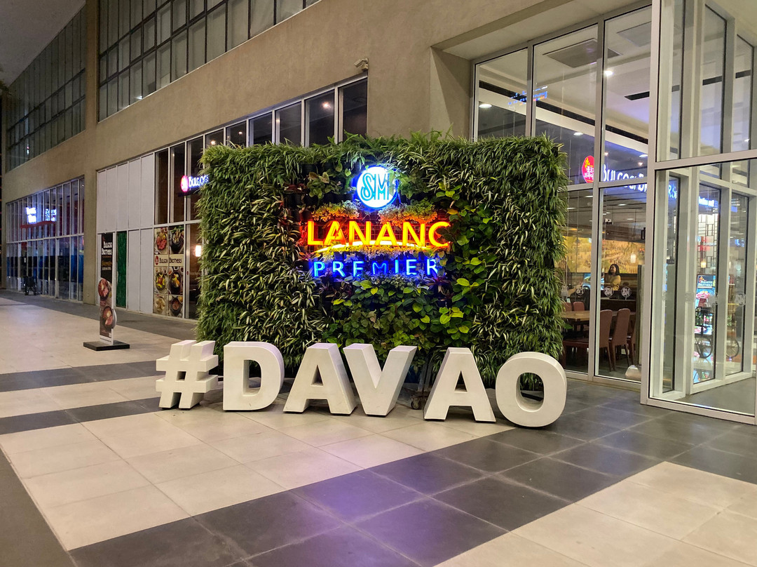 SM Lanang Premier-达沃必去景点