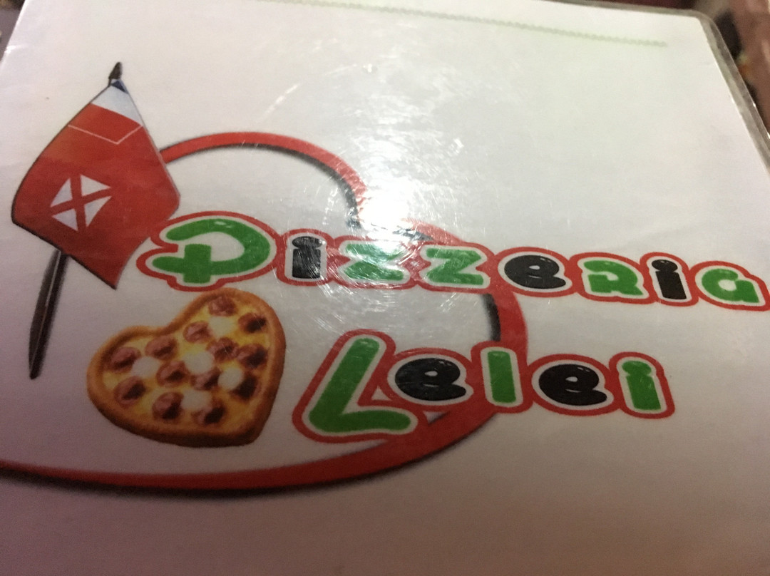 Pizzeria Lelei