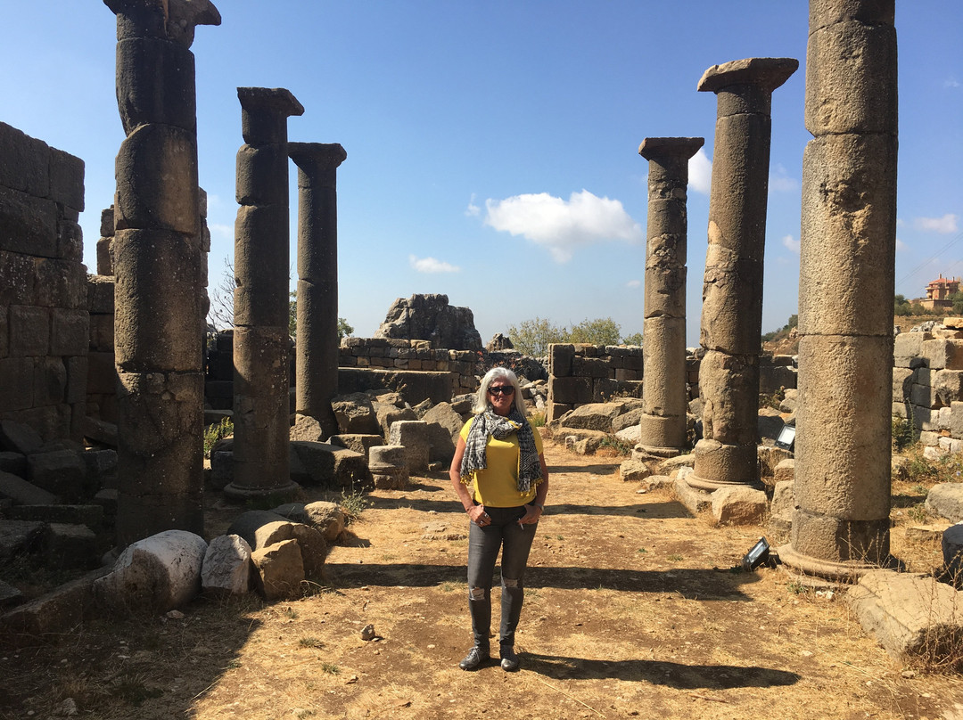 Faqra Temple-Kfardebian必去景点