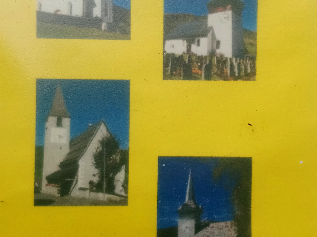 Reformierte Kirche Davos-Wiesen-Davos Wiesen必去景点