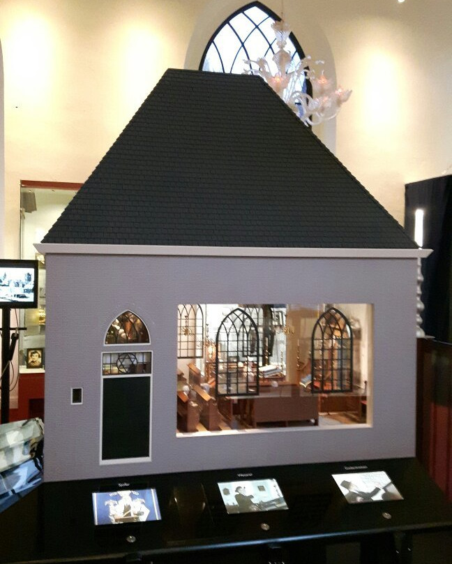 Museum Sjoel Elburg景点图片