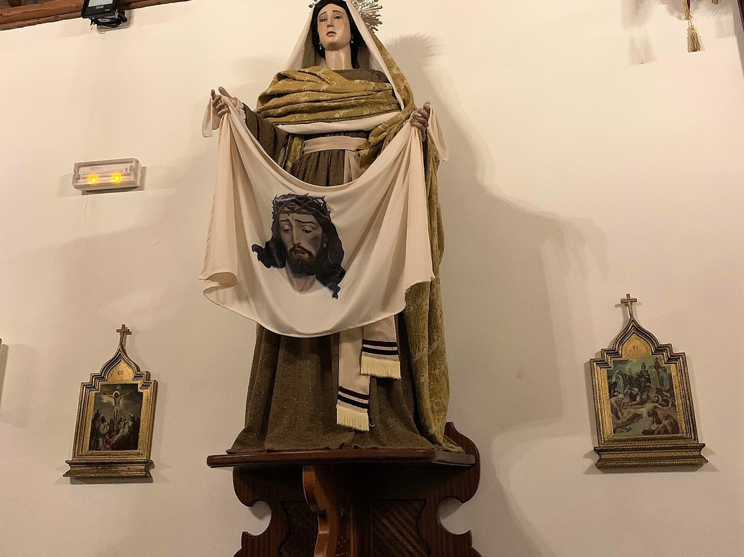 Parroquia San Andres景点图片