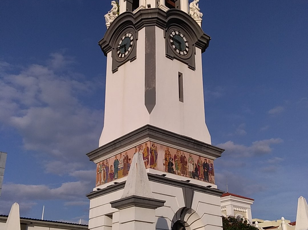 Birch Memorial Clock Tower-怡保必去景点