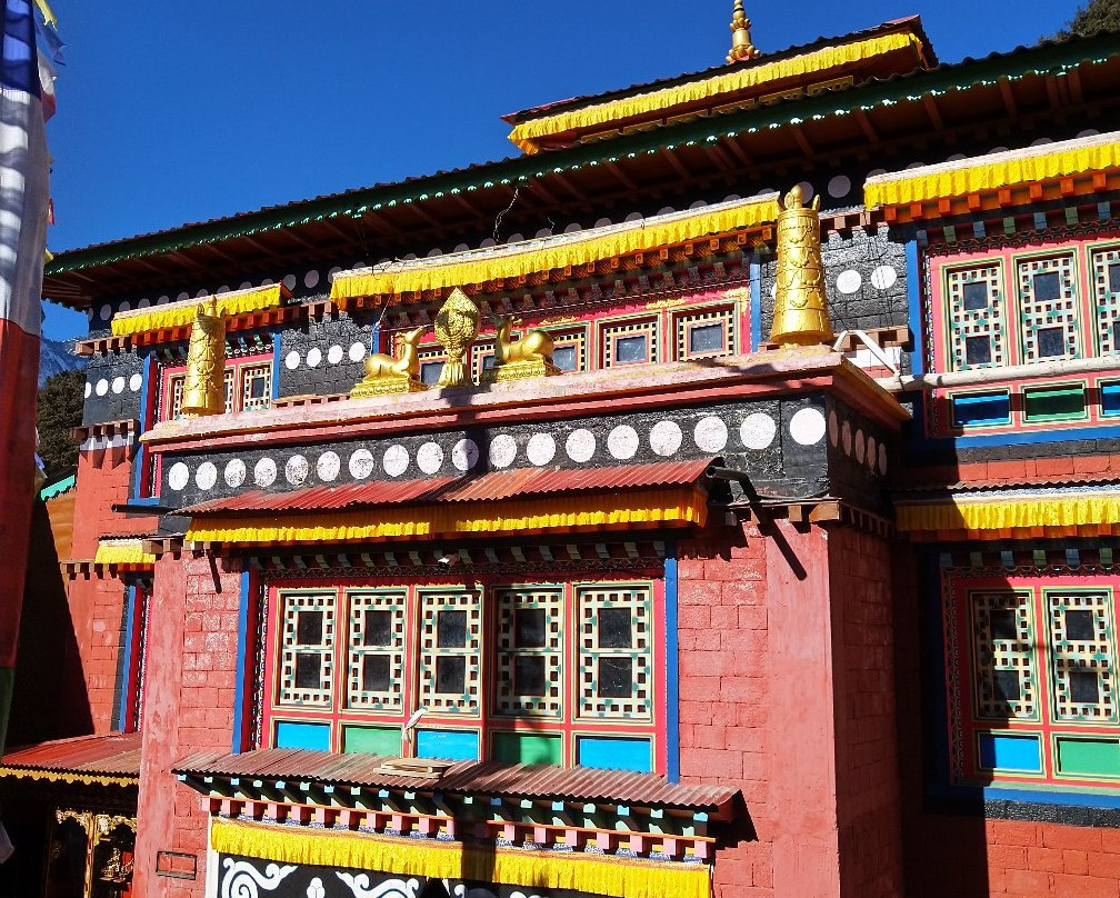 Khumjung Gompa-Khumjung必去景点