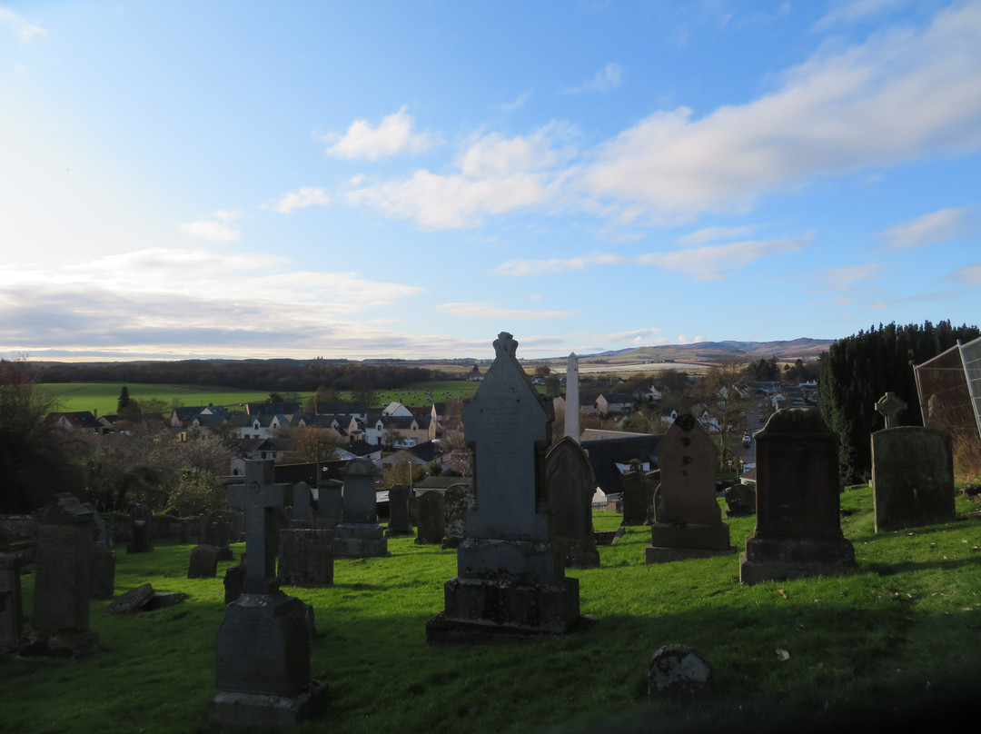 Auchtergaven & Moneydie Parish Church-Bankfoot必去景点