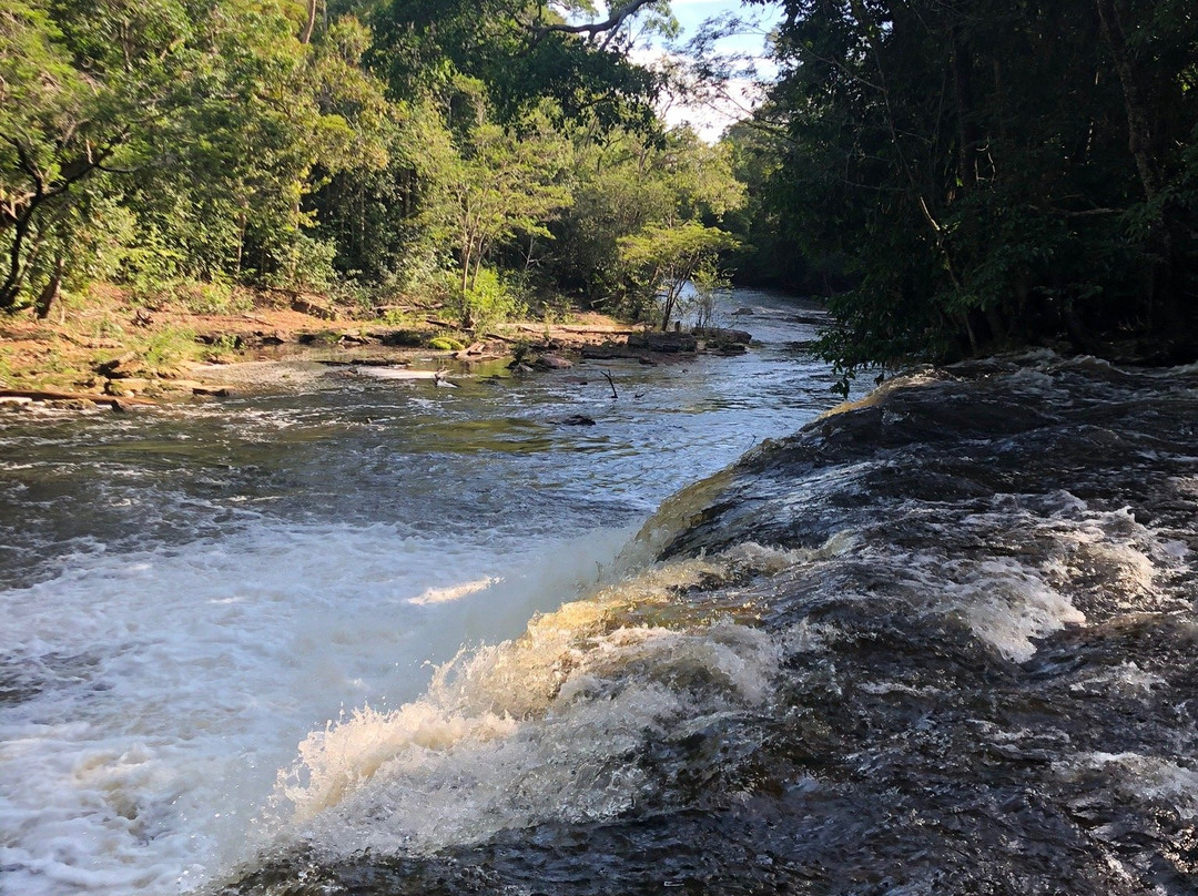 Cachoeira do Boto-Presidente Figueiredo必去景点