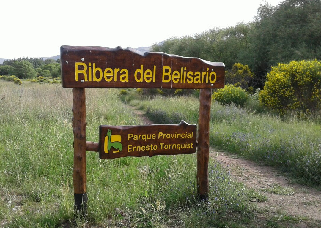 Sendero Ribera Del Belisario景点图片