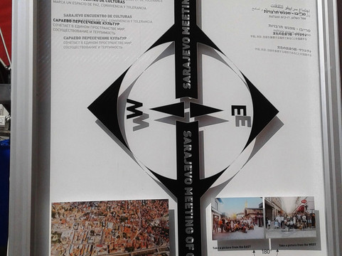 Sarajevo Meeting of Culture-萨拉热窝必去景点