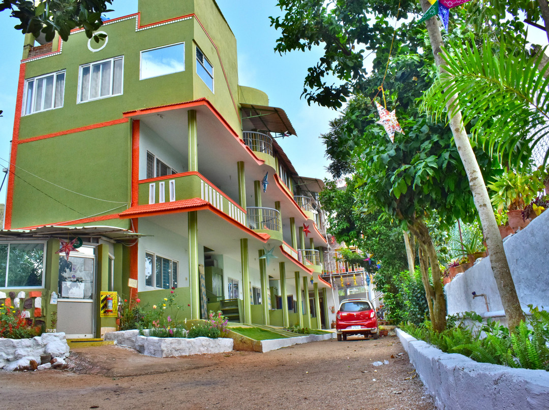 Vaniyambadi酒店住宿-Kozee Kaves