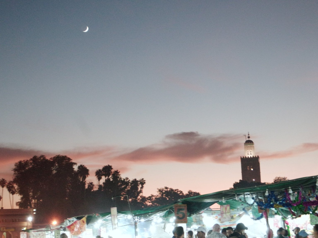 梅克内斯-塔菲拉勒特区旅游景点-Mohamed Toulali