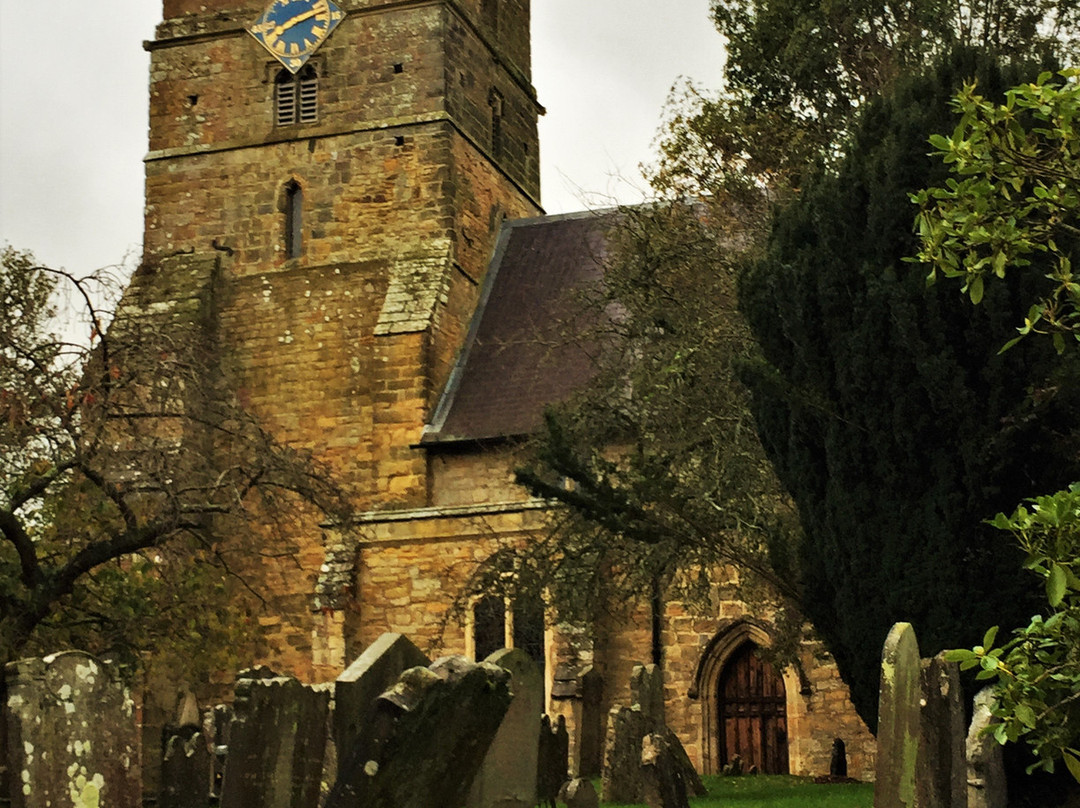 Brenchley Church景点图片