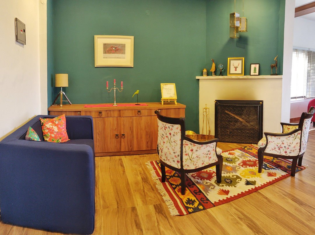 Meraki Holiday Homes主图