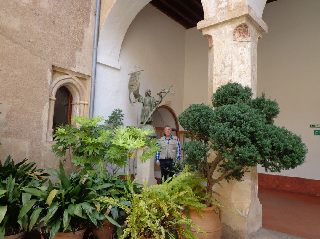 Hospederia Real Monasterio主图