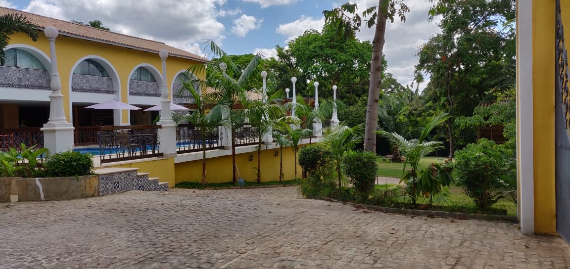 Terra dos Diamantes Hotel-餐饮