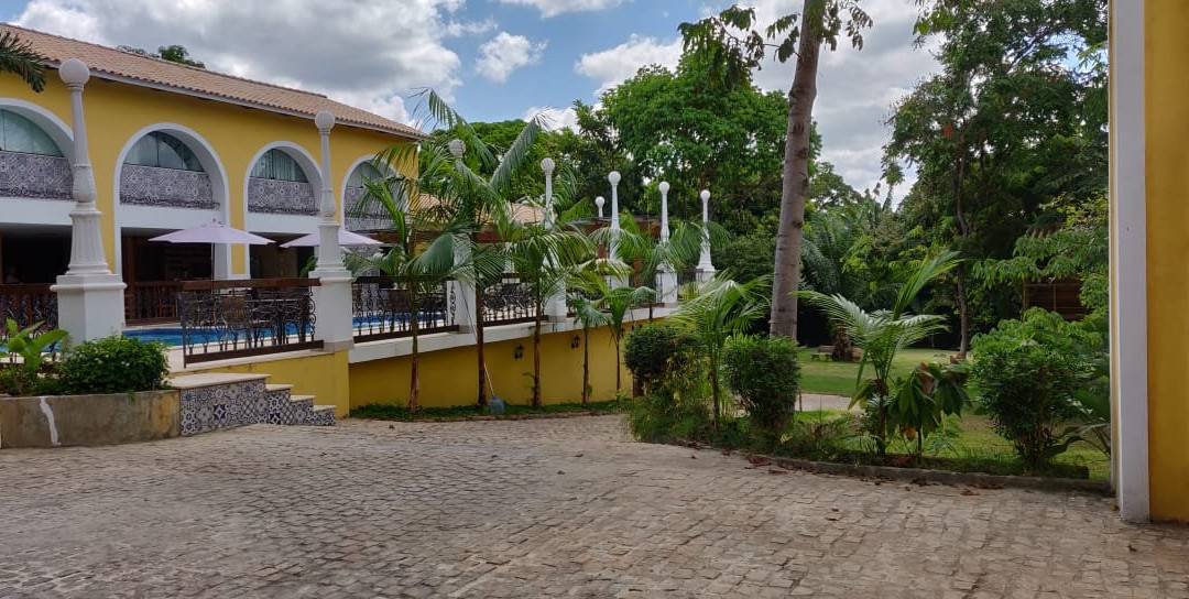 Terra dos Diamantes Hotel主图