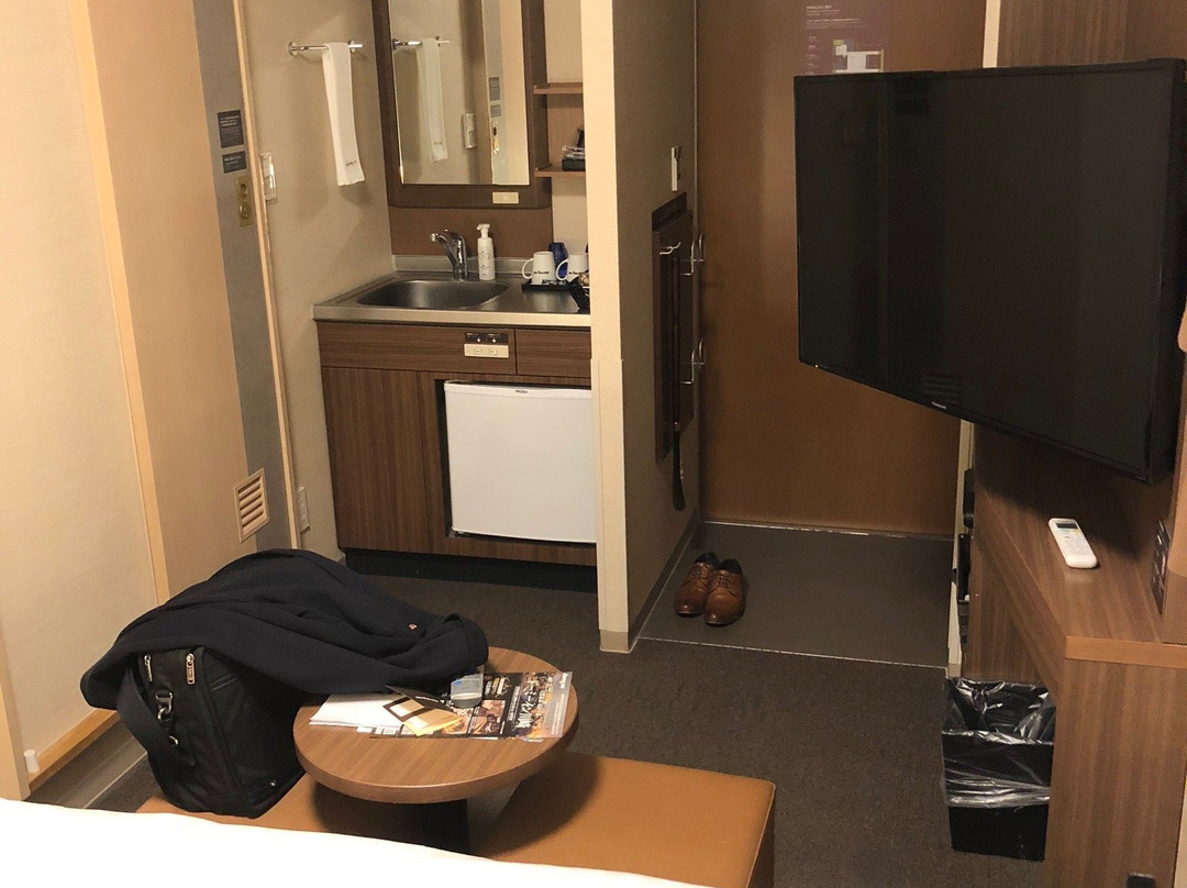 东京八丁堀杜迈旅社主图