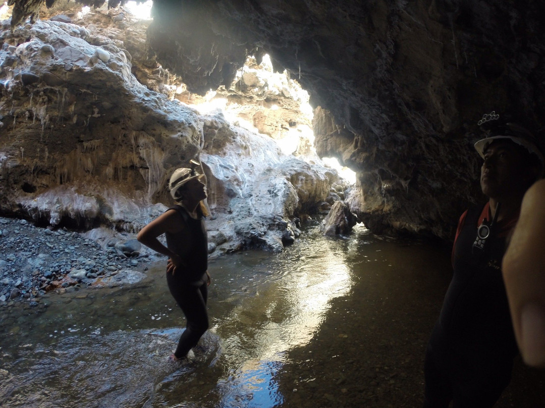 Puente del Diablo-La Poma必去景点