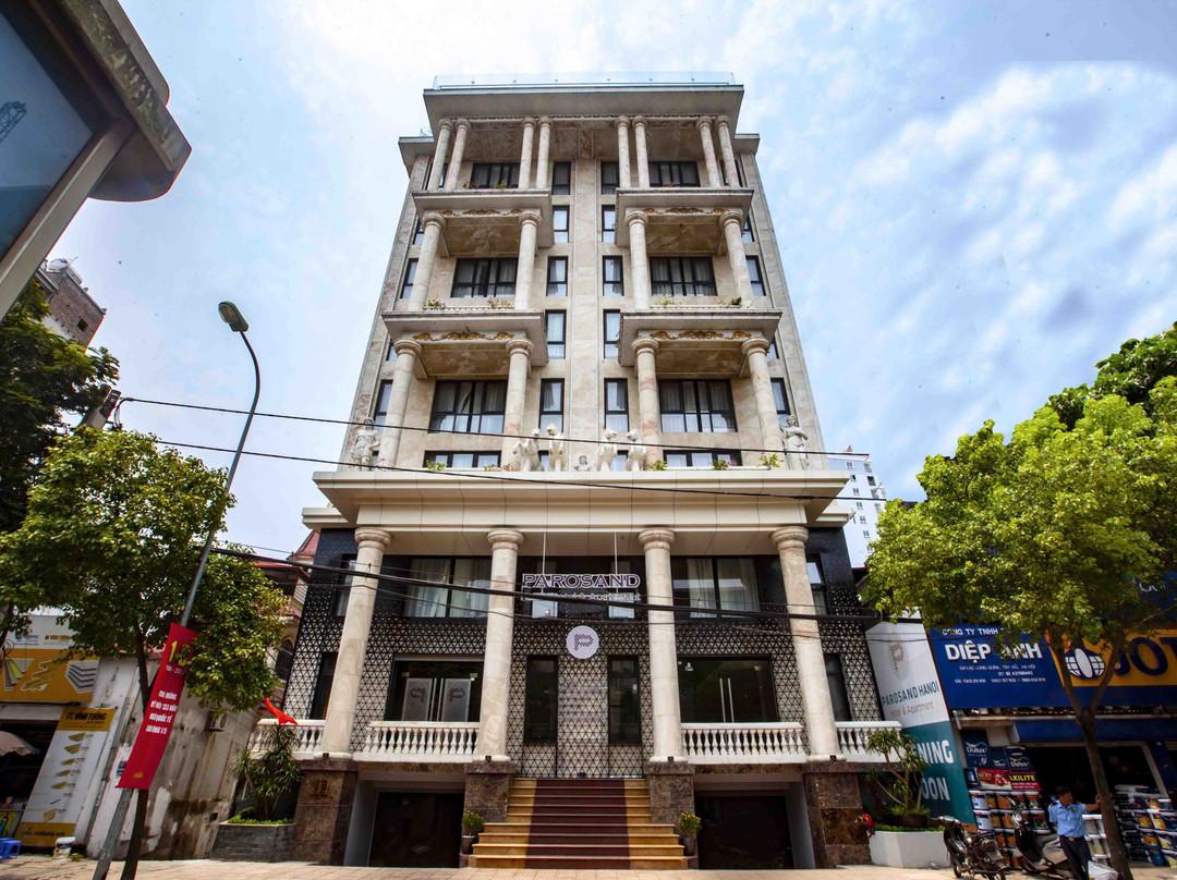 Parosand Hanoi Hotel主图