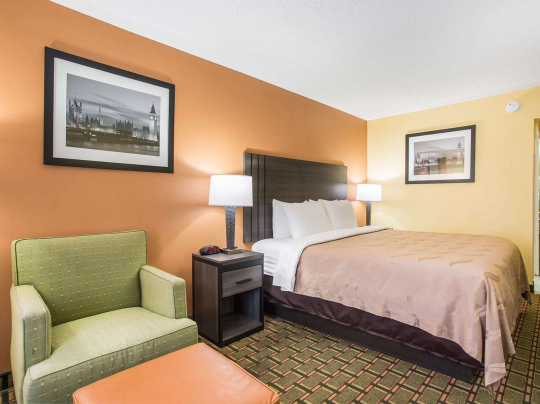 白宫品质酒店主图