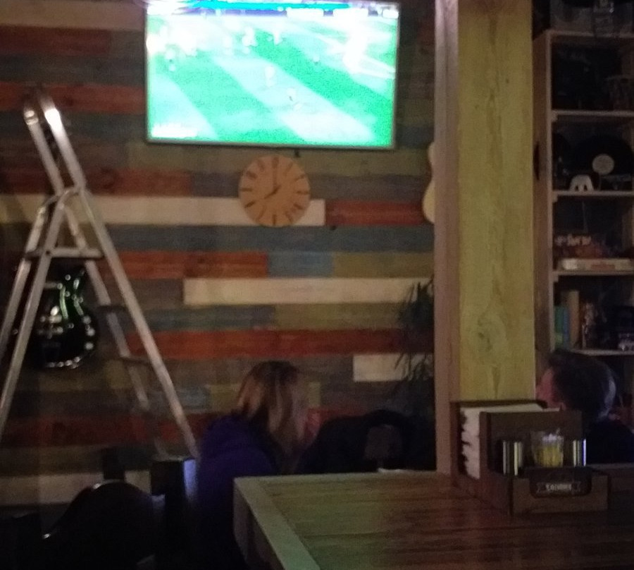 Cafe Woodstock