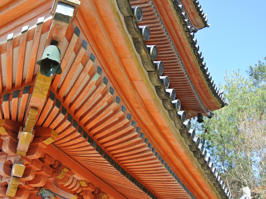 Kojoji Temple-尾道市必去景点