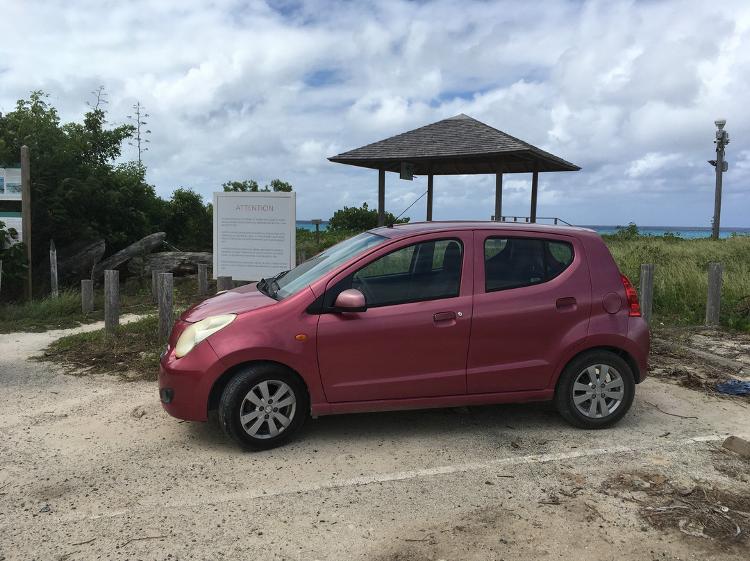 Malcolm's Road Beach-普罗维登西亚莱斯必去景点