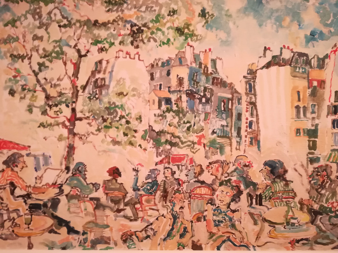 Casa Cavazzini景点图片