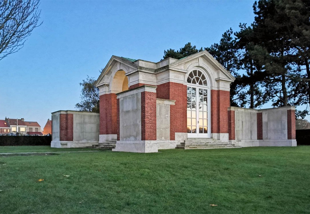 Commonwealth War Graves Dunkirk-敦克尔克必去景点