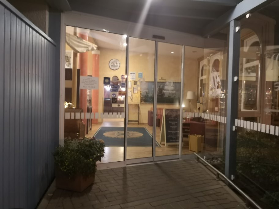 汉萨蔻格最佳西方酒店主图