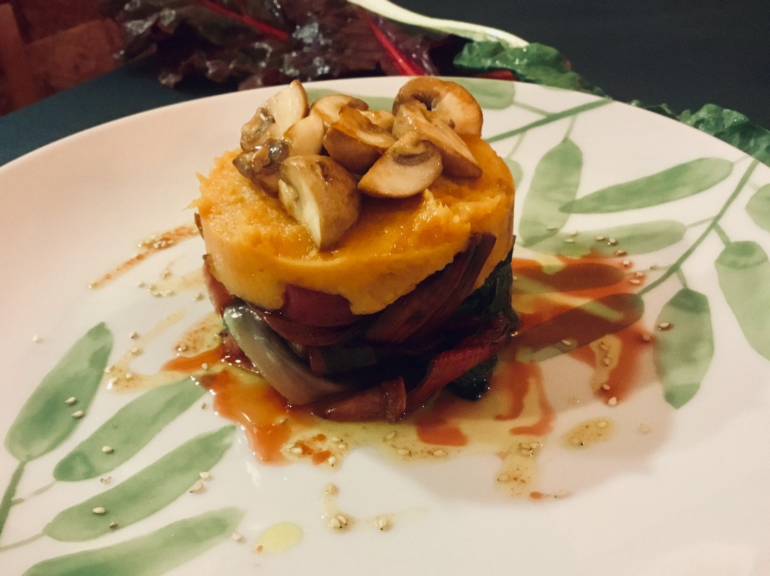 Veggie Kitchen