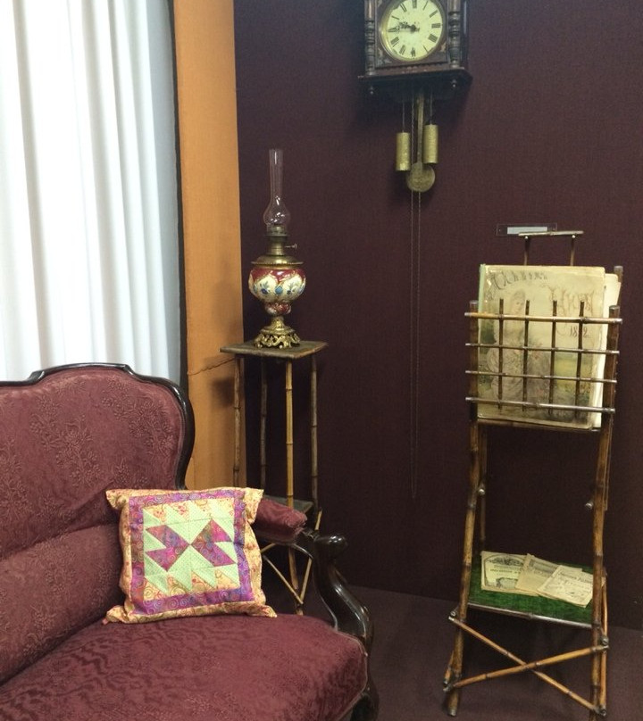 Vesyegonsk Museum of Local Lore-Vesyegonsk必去景点