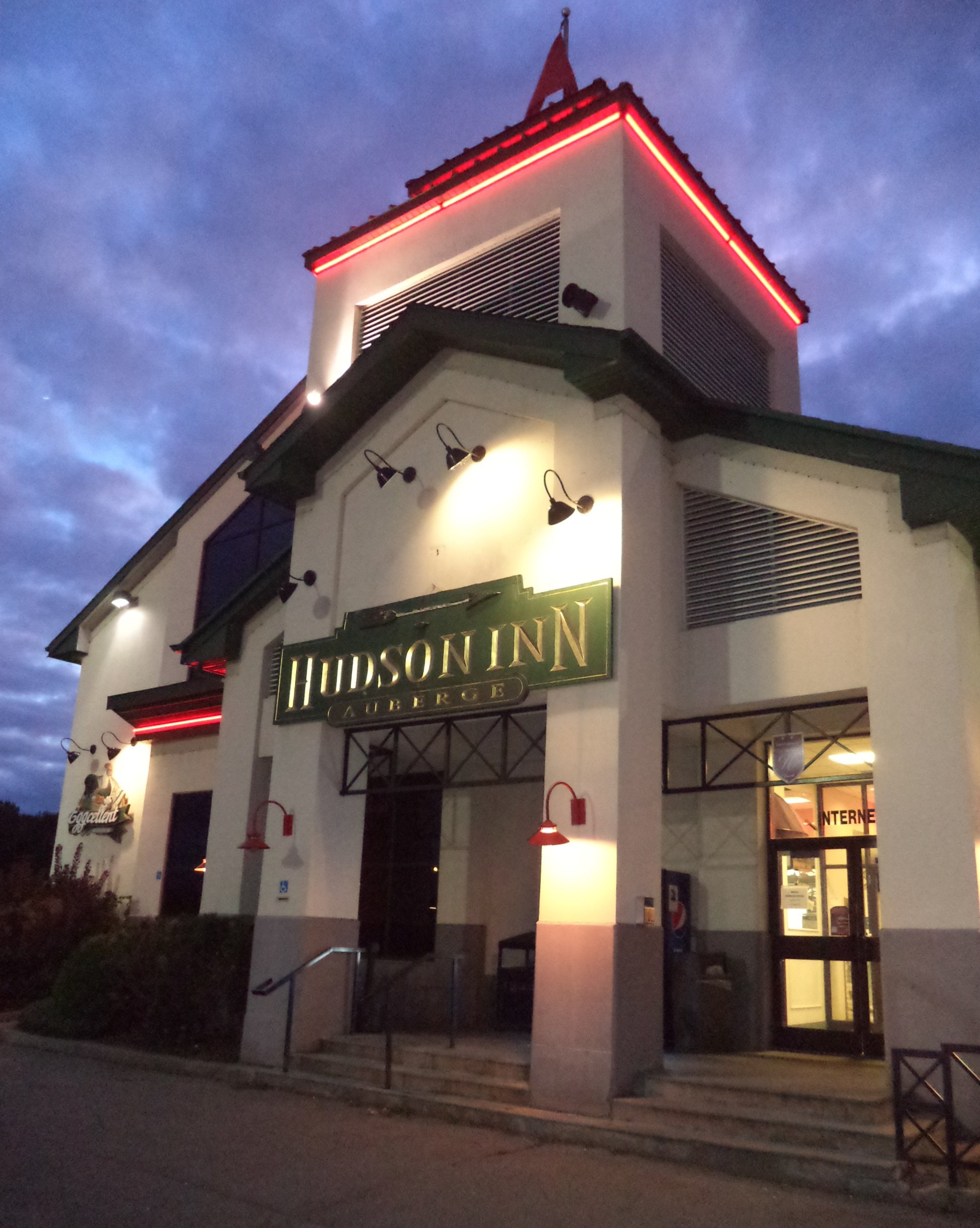 Le Hudson Inn-portrait