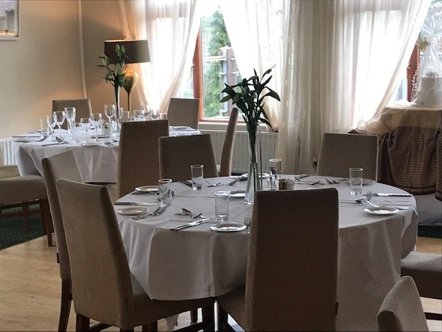 Delgany餐馆和美食-Delgany Golf Club - Restaurant & Bar