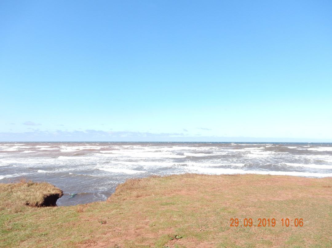 North Cape Wind Energy Interpretive Centre-Seacow Pond必去景点