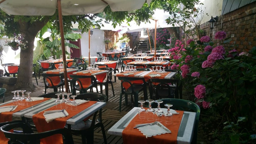 La Vieille Lyre餐馆和美食-Le Donjon