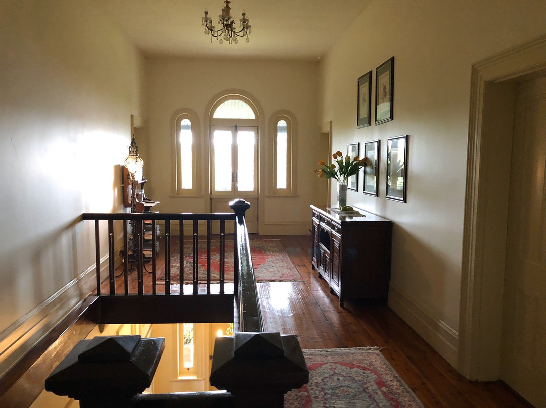 Colhurst House主图