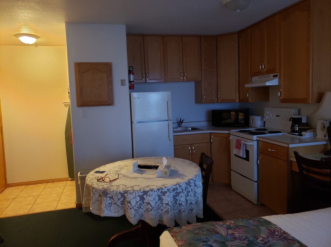 Executive House Suites Hotel & Conference Centre主图