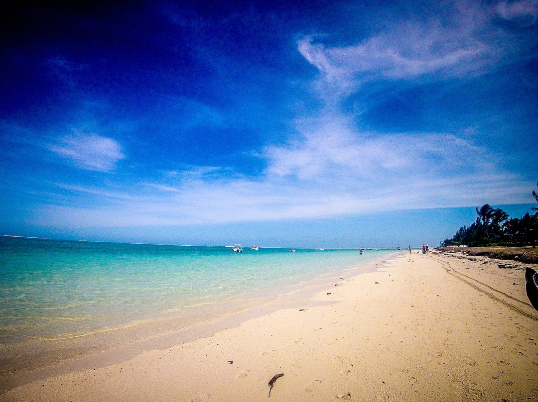 Specialised Kiteboarding-Pointe d'Esny必去景点