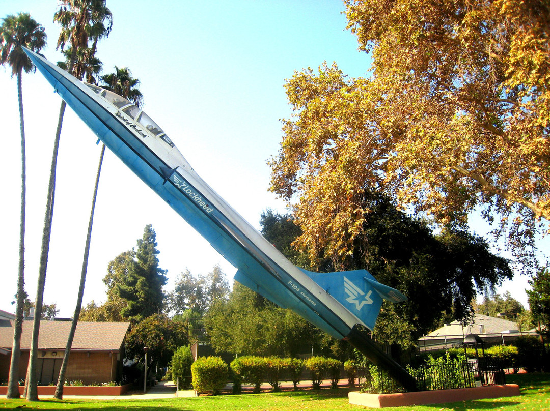 Spirit of Burbank-伯班克必去景点