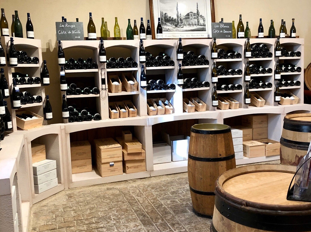 Domaine Chanson Pere & Fils-博讷必去景点