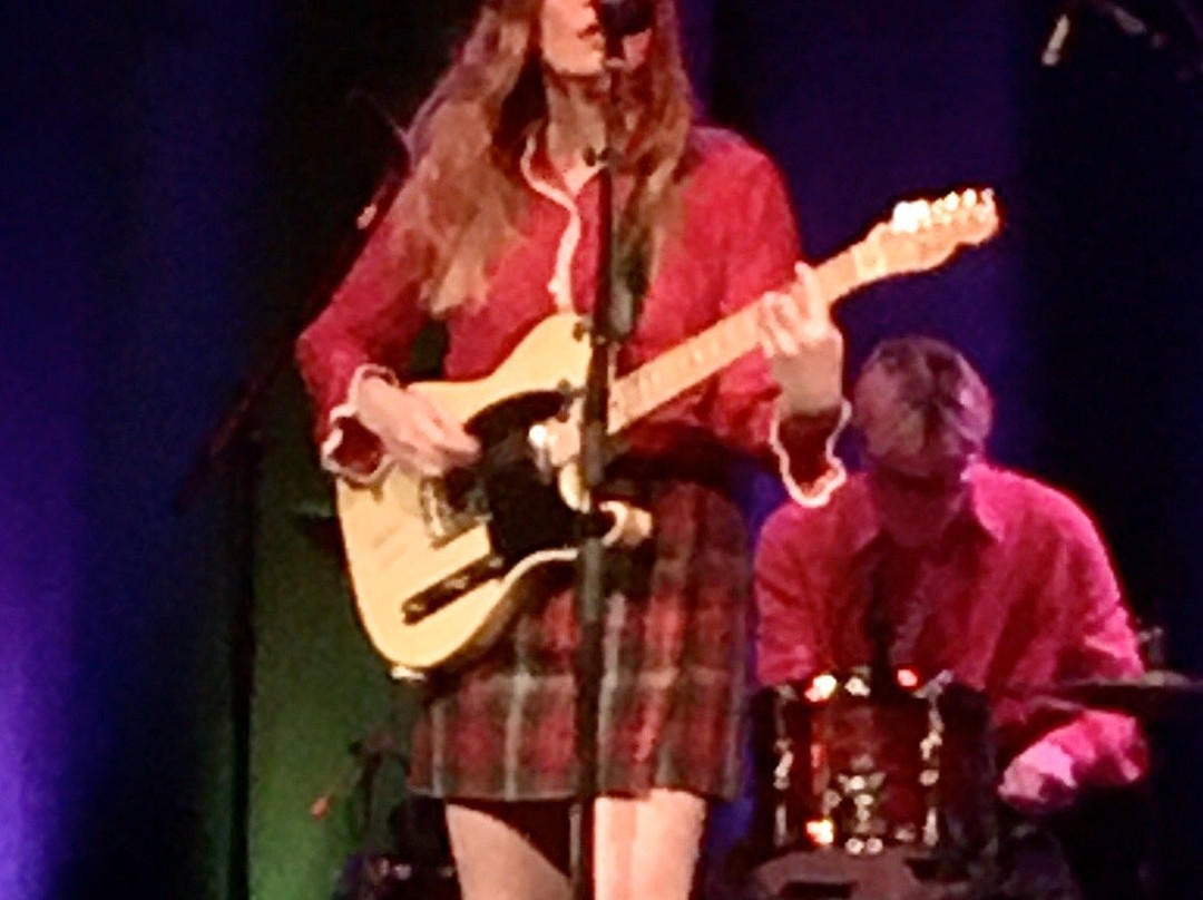 Somerville Theatre-萨默维尔必去景点