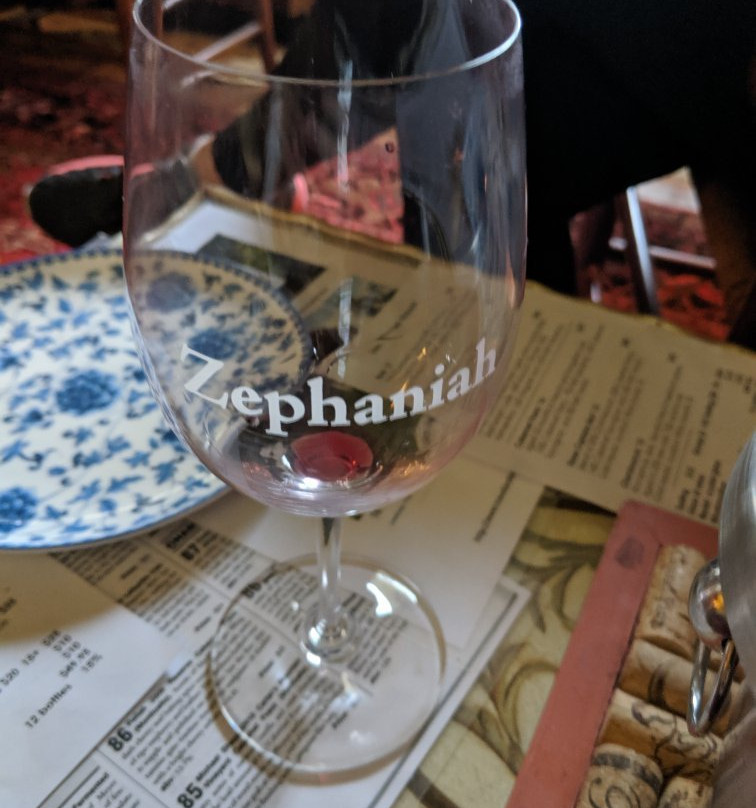 Zephaniah Farm Vineyard景点图片